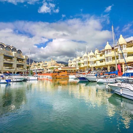 Puerto Marina Waterfront Apartment Benalmádena Exterior foto