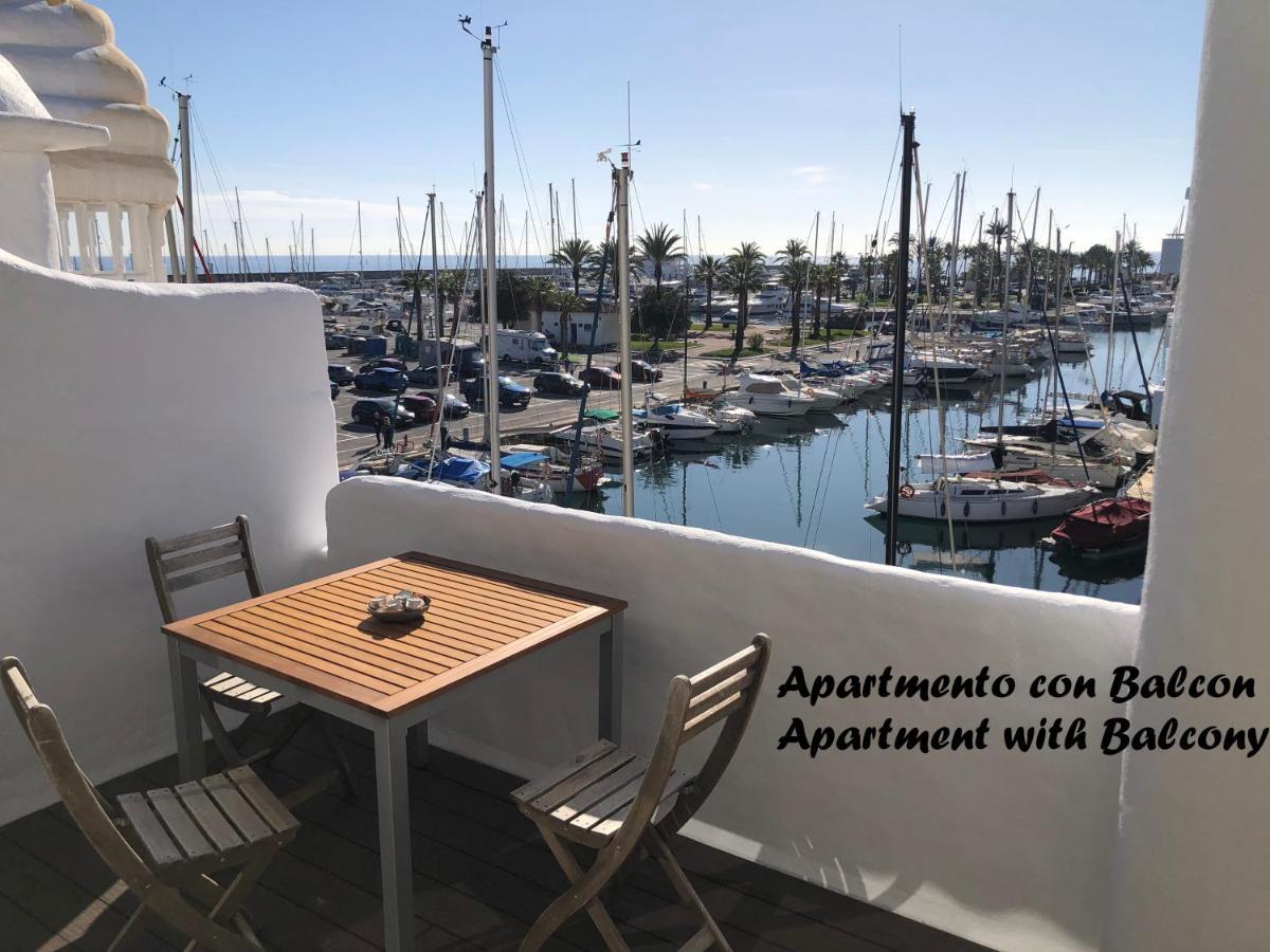 Puerto Marina Waterfront Apartment Benalmádena Exterior foto