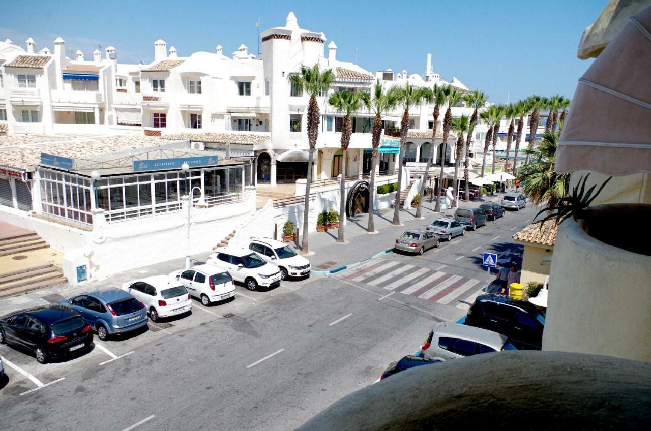 Puerto Marina Waterfront Apartment Benalmádena Exterior foto