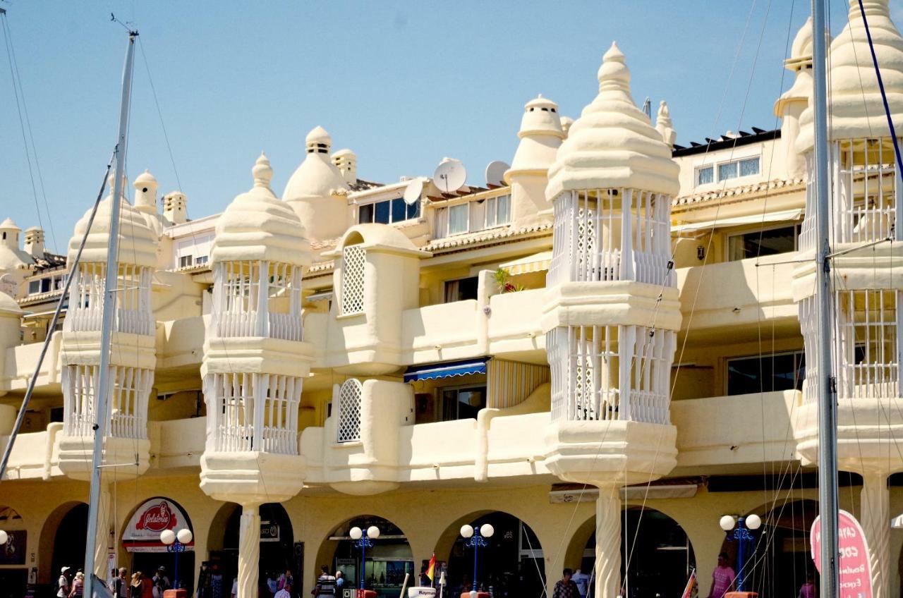 Puerto Marina Waterfront Apartment Benalmádena Exterior foto