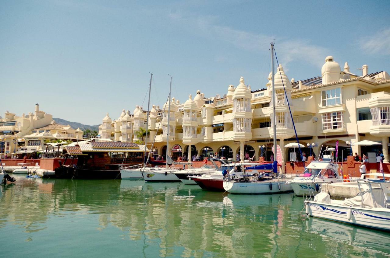 Puerto Marina Waterfront Apartment Benalmádena Exterior foto