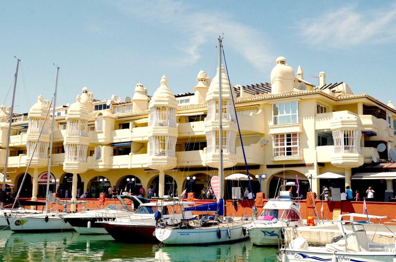 Puerto Marina Waterfront Apartment Benalmádena Exterior foto