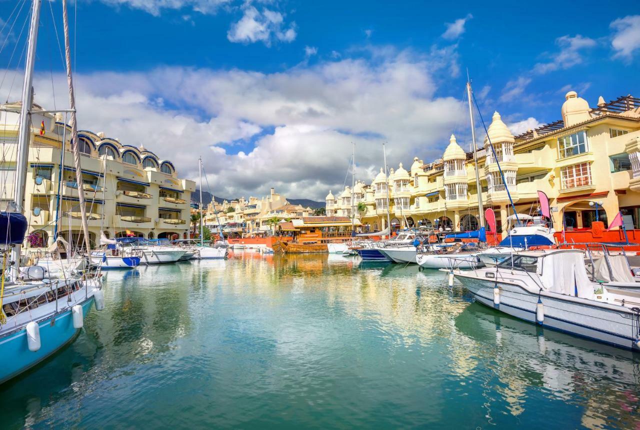 Puerto Marina Waterfront Apartment Benalmádena Exterior foto