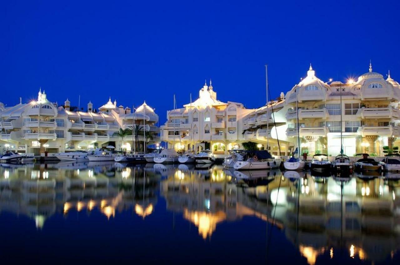 Puerto Marina Waterfront Apartment Benalmádena Exterior foto