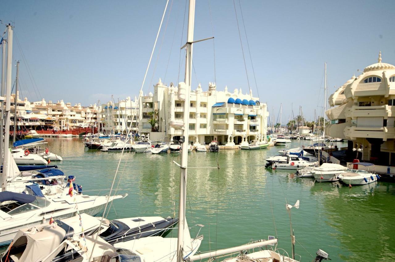 Puerto Marina Waterfront Apartment Benalmádena Exterior foto