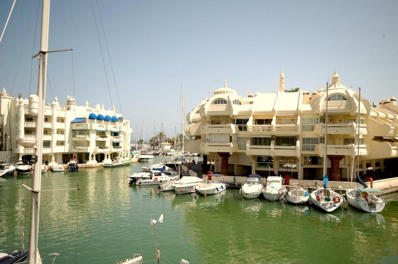 Puerto Marina Waterfront Apartment Benalmádena Exterior foto