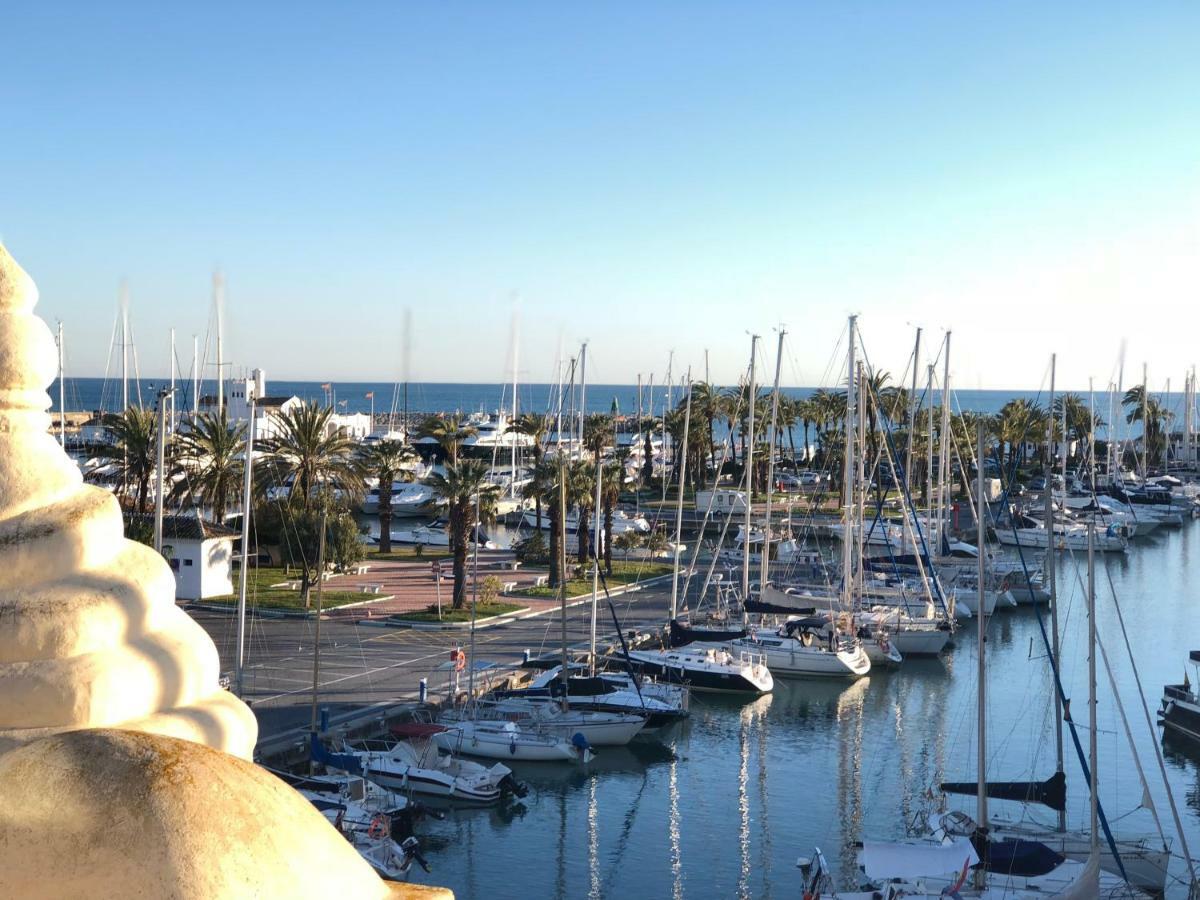 Puerto Marina Waterfront Apartment Benalmádena Exterior foto