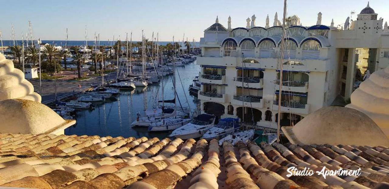 Puerto Marina Waterfront Apartment Benalmádena Exterior foto